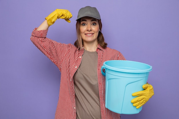 Complete home deep cleaning transformation